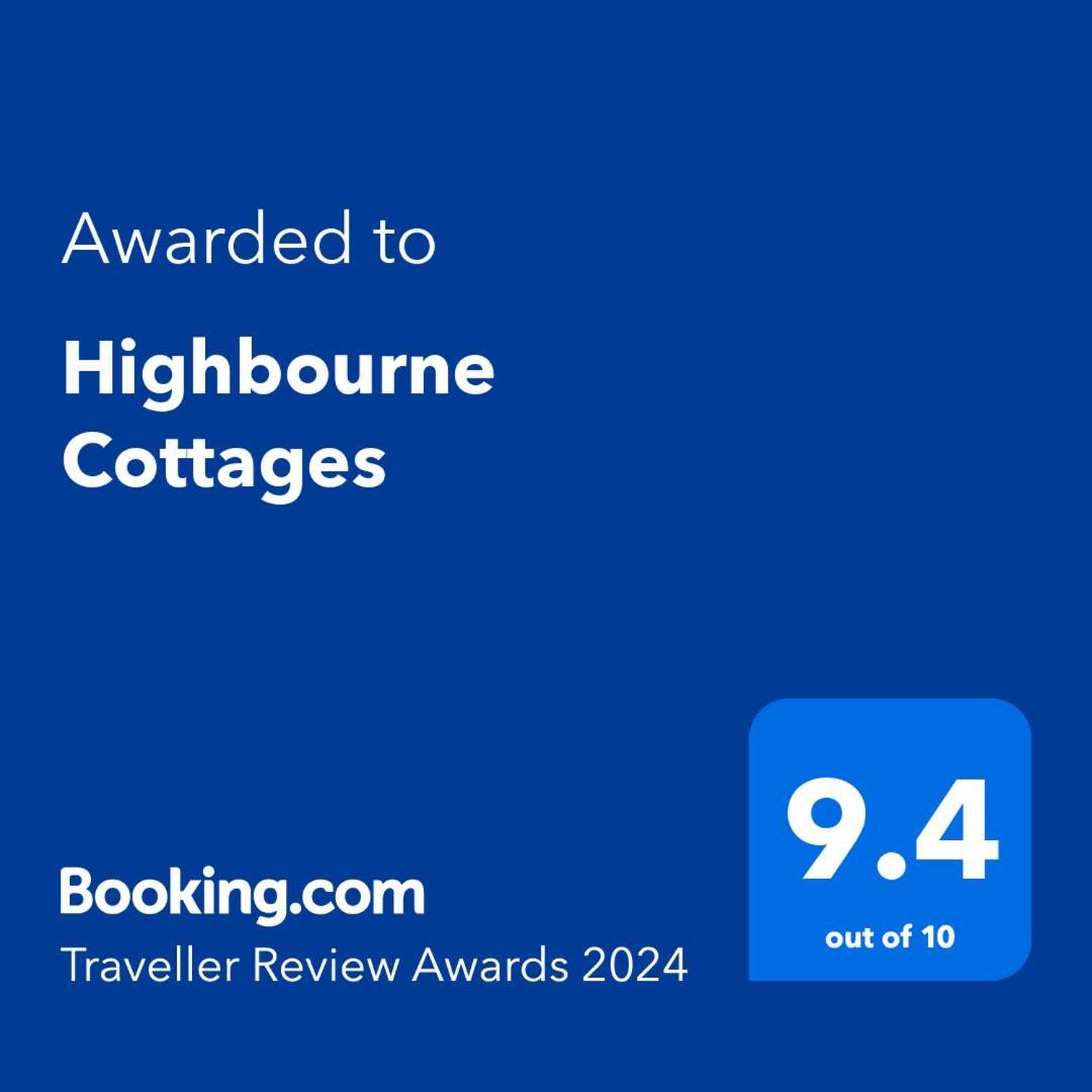 Highbourne Chalet Winterton